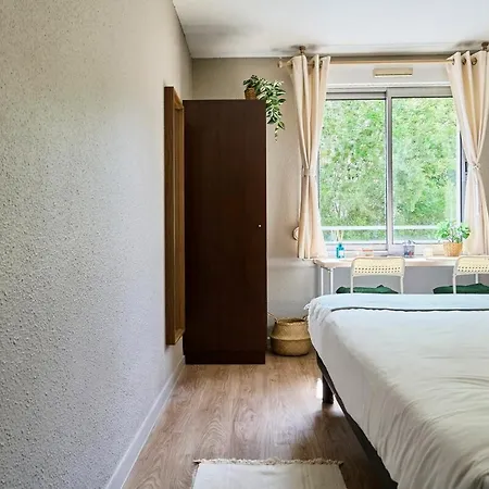 Apartament Charming Studio, Vauban La Catho, Lille