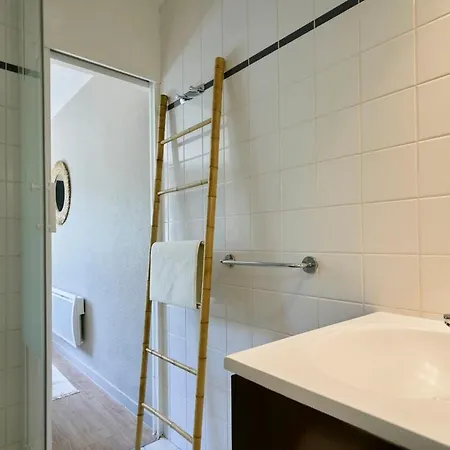 Charming Studio, Vauban La Catho, Apartament
