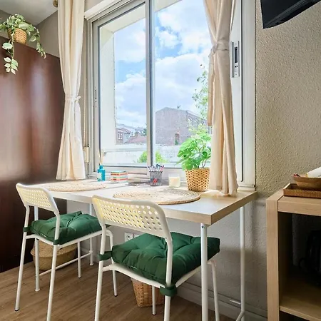 Charming Studio, Vauban La Catho, *