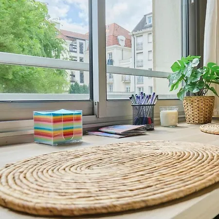 Charming Studio, Vauban La Catho,