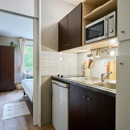 Charming Studio, Vauban La Catho,