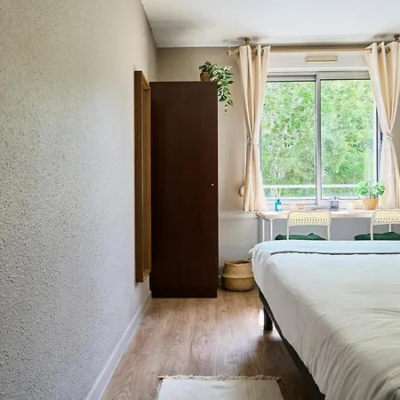 Apartment Charming Studio, Vauban La Catho, Lille