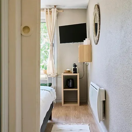 Charming Studio, Vauban La Catho, *