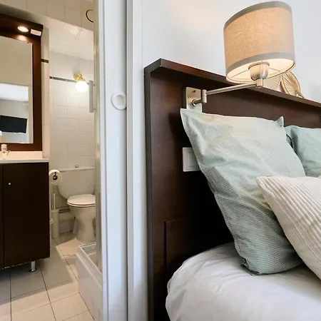 Charming Studio, Vauban La Catho, Apartment *