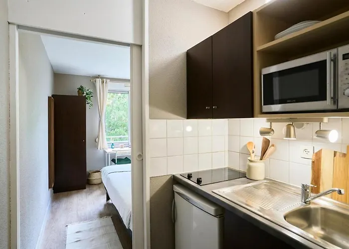 Charming Studio, Vauban La Catho, * Rijsel