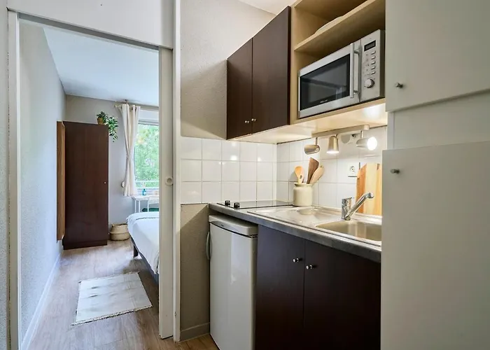 Charming Studio, Vauban La Catho,