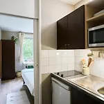 Charming Studio, Vauban La Catho, * Lille