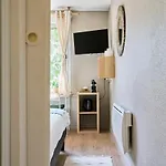 Charming Studio, Vauban La Catho, *