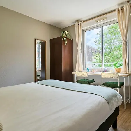 Lägenhet Charming Studio, Vauban La Catho, Lille